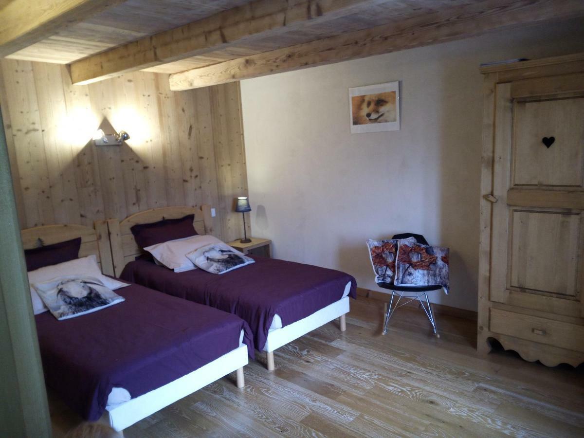 Gite Du Charri Ле-Толи Экстерьер фото
